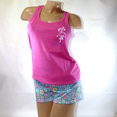 PIJAMA ESTAMPADO. ART 7924 - comprar online