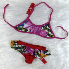 BIKINI DE NENA CON POLLERITA. MN50
