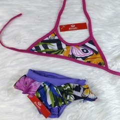 BIKINI DE NENA CON POLLERITA. ART MN50 - comprar online