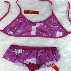BIKINI DE NENA CON POLLERITA. ART MN50 - comprar online