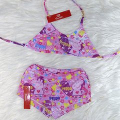 BIKINI DE NENA CON SHORT.ART MN52