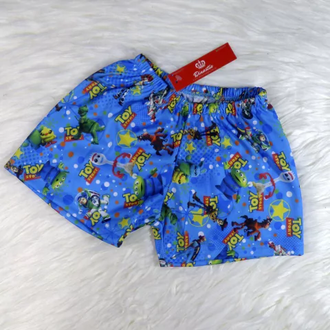 MALLA DE NENE DE LYCRA. ART MN09