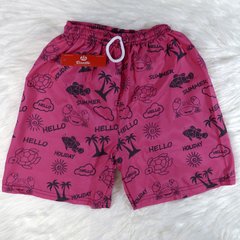 ART. MALLA DE NENE ESTAMPADA HELLO. ART MN01 - comprar online