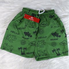 ART. MALLA DE NENE ESTAMPADA HELLO. ART MN01 en internet