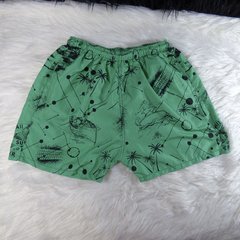 MALLA DE HOMBRE ESTAMPA PALMERAS. ART MH03 - comprar online