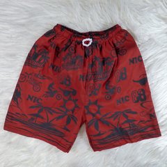 MALLA DE NENE ESTAMPADA. ART MN05