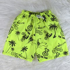 MALLA DE NENE ESTAMPADA. ART MN05 - tienda online