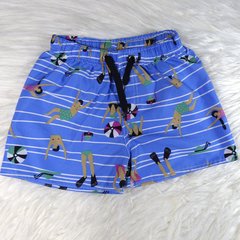 MALLA DE NENE ESTAMPA PREMIUM. ART MN10 - comprar online