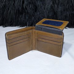 BILLETERA DE CUERO. ART. BH06 - comprar online