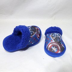 PANTUFLA CLÁSICA DE NIÑOS