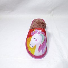 PANTUFLA CLÁSICA DE NIÑOS - comprar online