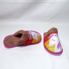 PANTUFLA CLÁSICA DE NIÑOS