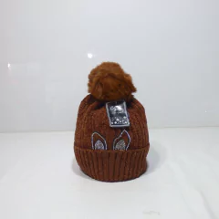 GORRO DE LANA NENA. ART. AC07 - tienda online