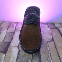 PANTUFLA CARPINCHO DE HOMBRE ART. PH04 en internet