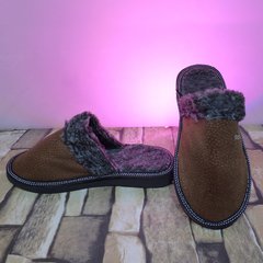PANTUFLA CARPINCHO DE HOMBRE ART. PH04