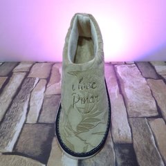 PANTUFLAS HORNITO DE DAMA. ART. PM06 - comprar online