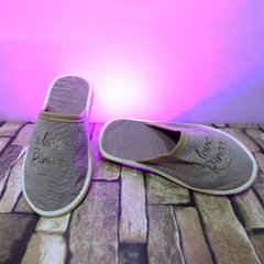 PANTUFLAS DE DAMA PREMIUM. ART. PM03 - comprar online