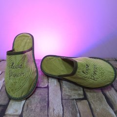 PANTUFLAS DE DAMA PREMIUM. ART. PM03 - tienda online