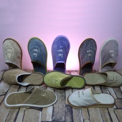 PANTUFLAS DE DAMA PREMIUM. ART. PM03