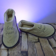 PANTUFLAS HORNITO DE DAMA. ART. PM06 - comprar online