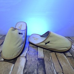 PANTUFLAS DE HOMBRE CLASICAS DE PAÑO PH02 en internet