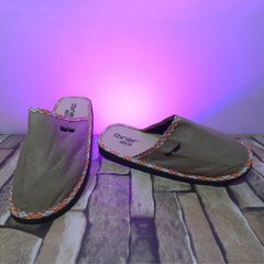 PANTUFLAS DE HOMBRE CLASICAS DE PAÑO PH02 - Dinastia