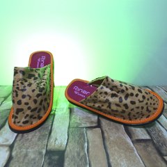 Imagen de PANTUFLAS DE DAMA CLASICAS. ART. PM04