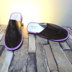 PANTUFLAS DE DAMA CLASICAS. ART. PM04 - tienda online