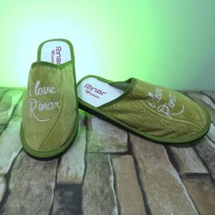 PANTUFLAS DE DAMA CLASICAS. ART. PM02 en internet
