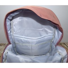 Imagen de ART. MOCHILA DE TELA BICOLOR. ART. M05