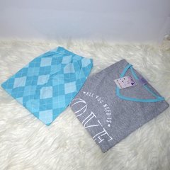 PIJAMA ESTAMPADO. ART 4120 en internet
