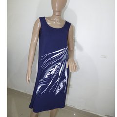 VESTIDO VIENTO SIN MANGA. ART 7010 en internet