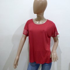 REMERA TACHA MANGA. ART 1543
