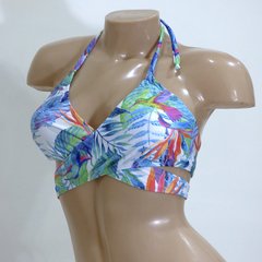 CORPIÑO CRUZADO ESTAMPADO. ART C106 en internet