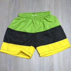 MALLA TRICOLOR BEBE. ART MN23