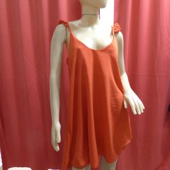 VESTIDO DE CREPE ART 7050 - comprar online