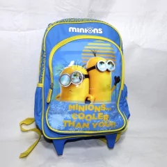 MOCHILA CON CARRO . ART M21-1