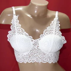 TOP DE ENCAJE. ART 9028 en internet