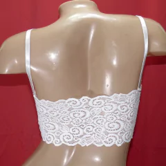TOP DE ENCAJE. ART 9028 - Dinastia