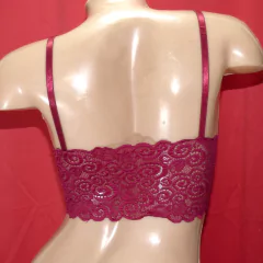TOP DE ENCAJE. ART 9028 - tienda online