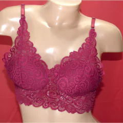 Imagen de TOP DE ENCAJE. ART 9028