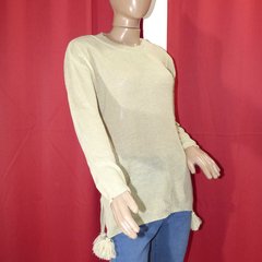 Maxi Sweater Pompon. Art 2012 - comprar online