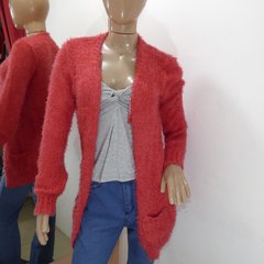 SACO DE PELO DE MONO. ART 3029 - Dinastia