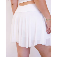 SHORT POLLERA DE TUL. ART 4687 - comprar online