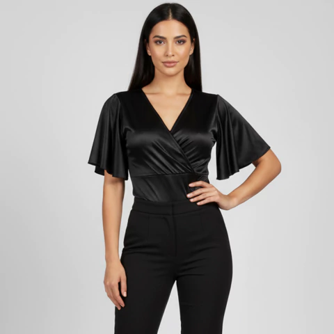 BODY DE SATEN ART. 126 - comprar online