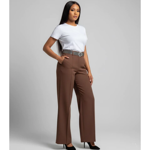 PALAZO DE CREP ART. 5142 - comprar online