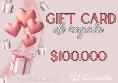 Gift Card $100.000