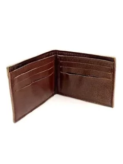 BILLETERA DE HOMBRE DE CUERO. ART BH19 - comprar online