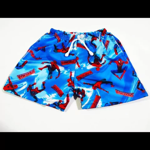 MALLA DE NENE ESTAMPADA. ART MN31