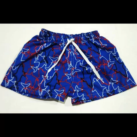 MALLA ESTAMPADA DE NENE. ART MN33